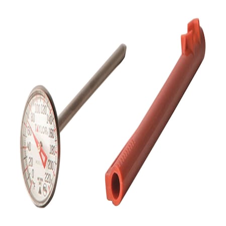 Taylor Taylor Instant Read Analog Meat Thermometer 5989N